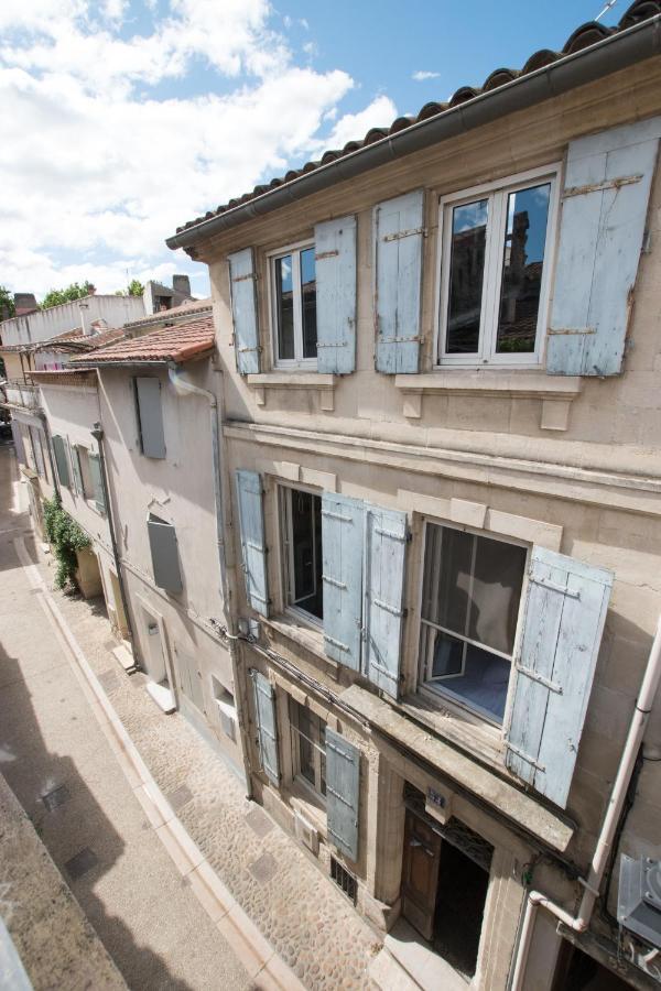 Maison Nomade, Clim - Terrasse Arles Exterior foto